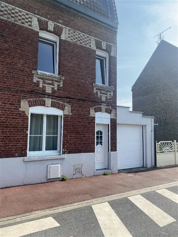 Maison à louer - Douai, 4 pièces
