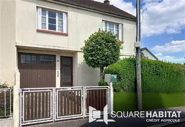 Maison à vendre - FLERS, 5 pièces