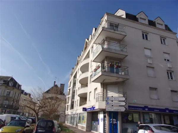 Appartement à louer - VERNON, 3 pièces