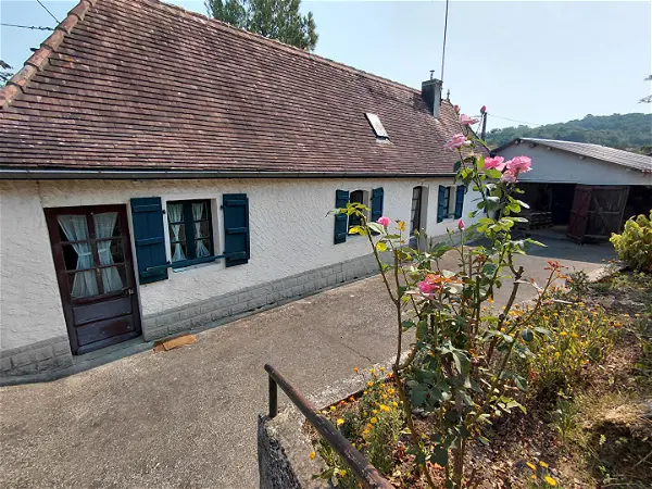 Achat maison 3 pièces - 70m² à Berenx (64300)
