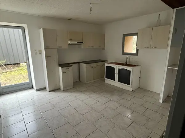Maison à vendre - BERRIE, 4 pièces