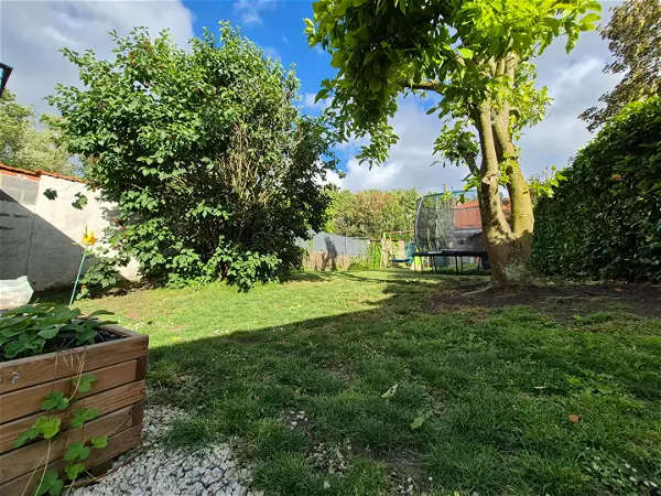 Maison à vendre - neuville en ferrain, 4 pièces