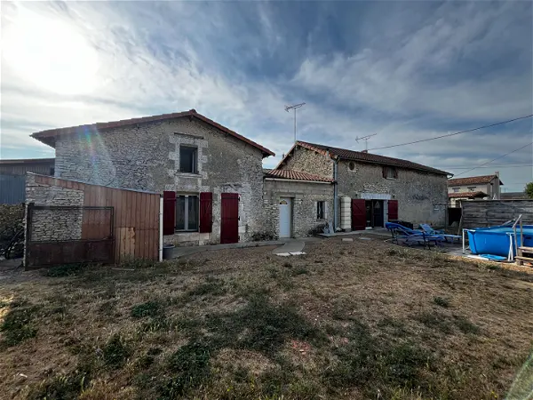 Maison à vendre - CUHON, 4 pièces