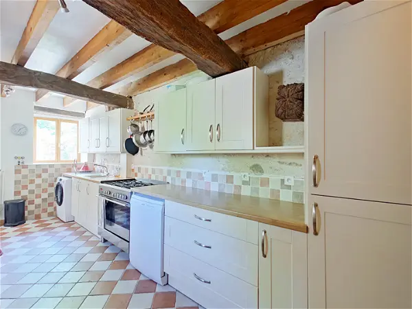 Achat maison 4 pièces - 127.16m² à Paulmy (37350)