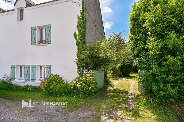 Achat maison 4 pièces - 124m² à Guerande (44350)