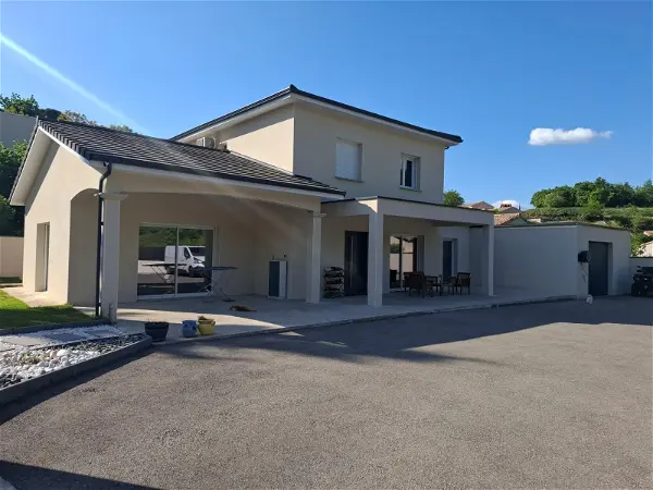 Maison à vendre - LAVEYRON, 7 pièces