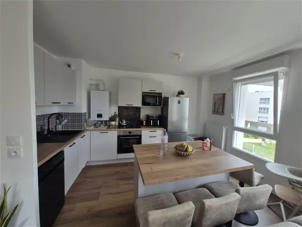 Appartement à louer - Lille, 3 pièces