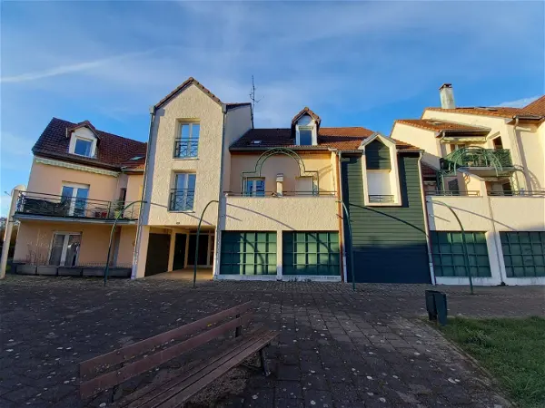 Appartement à louer - BESANCON, 3 pièces