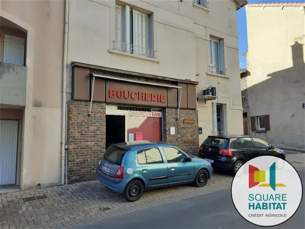 Local commercial à louer - LES MARTRES DE VEYRE