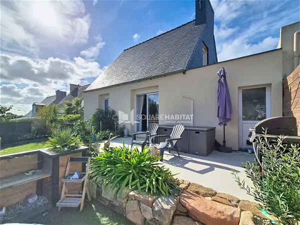 Maison à vendre - PLOUBAZLANEC, 4 pièces