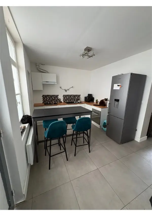 Location maison 3 pièces - 71.83m² à Laventie (62840)