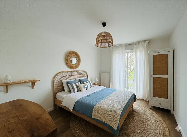 Appartement à vendre - SAINT NAZAIRE, 3 pièces