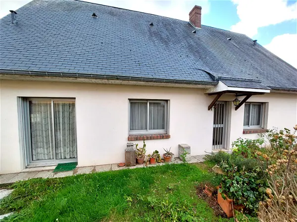 Maison à vendre - Fécamp, 6 pièces