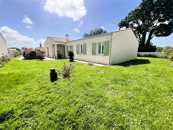 Maison à vendre - BALLON, 7 pièces