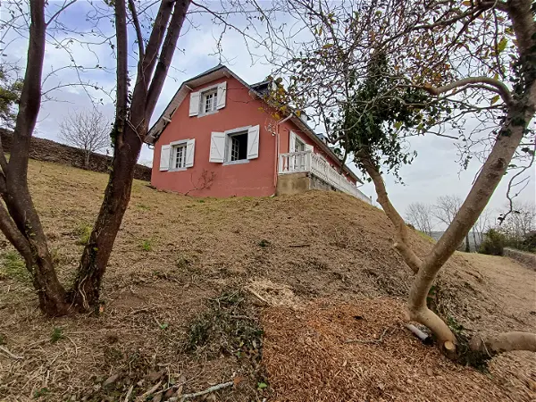 Maison à vendre - MONTAUT, 6 pièces