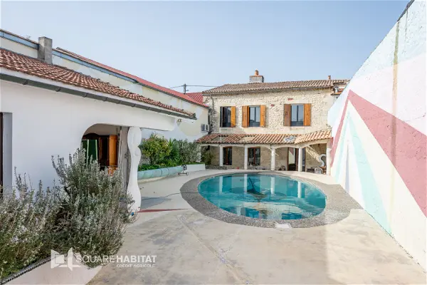 Maison à vendre - PESSAC, 10 pièces