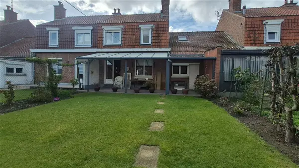 Maison à vendre - croix, 5 pièces