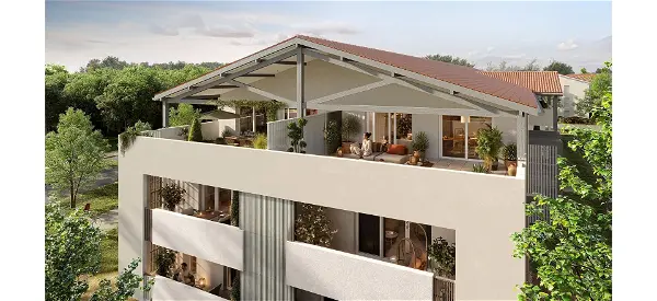 Saint-vincent-de-tyrosse (40230): Biens neufs de 2 pièces à partir de 185000 €