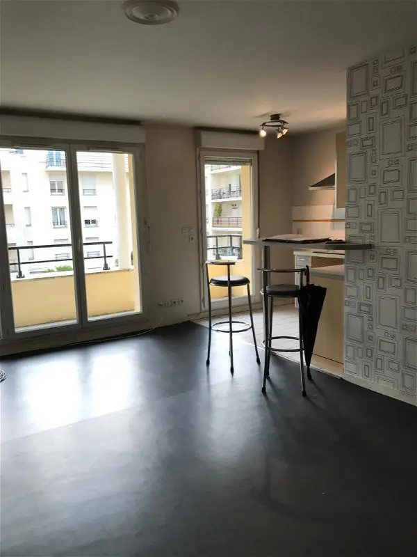 Appartement à louer - Lille, 2 pièces