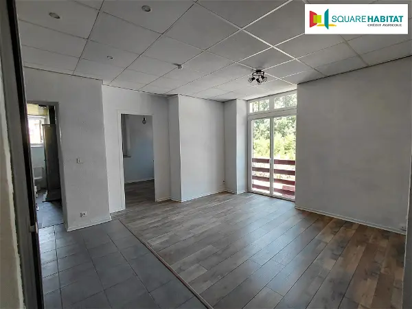 Location appartement 2 pièces - 38.36m² à Pierrefitte-nestalas (65260)