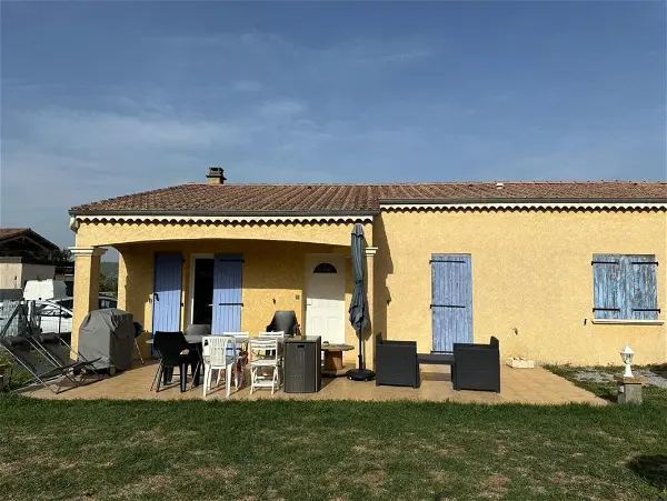 Location maison 4 pièces - 95.79m² à Chomérac (07210)