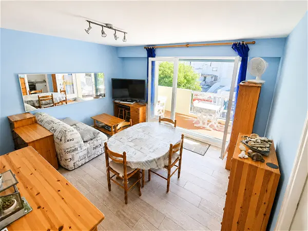 Studio à vendre - SAINT JEAN DE MONTS