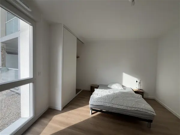 Location appartement 2 pièces - 47.3m² à Bordeaux (33800)