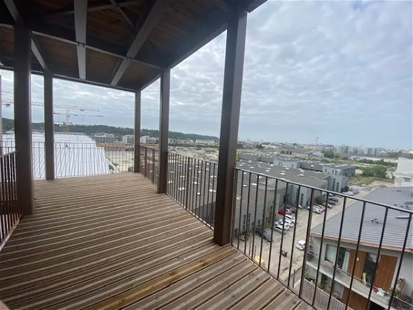 Appartement à louer - BORDEAUX BASTIDE, 4 pièces