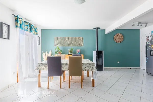 Achat maison 5 pièces - 110m² à Mesnils sur iton (27240)