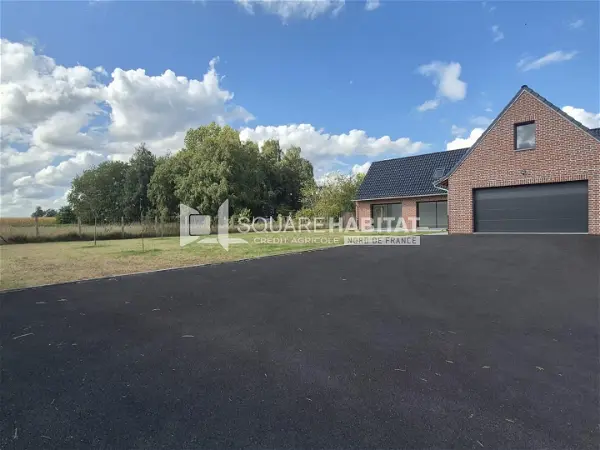Maison à louer - Château-l'Abbaye, 5 pièces