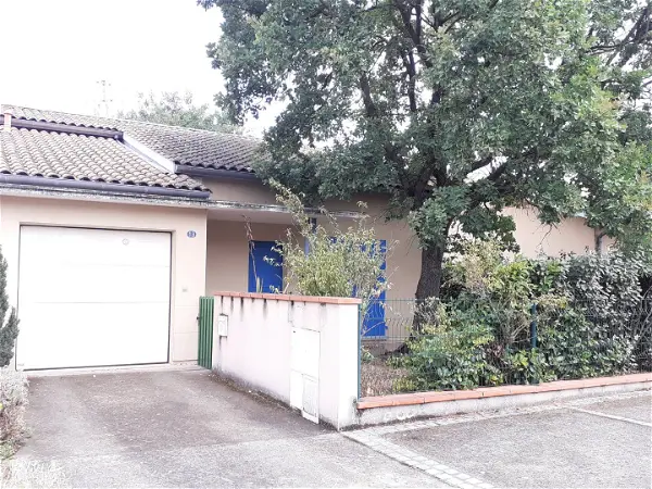 Location maison 4 pièces - 88.02m² à Toulouse (31100)