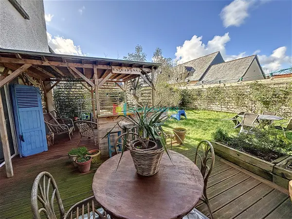 Achat maison 5 pièces - 198.58m² à La fresnais (35111)