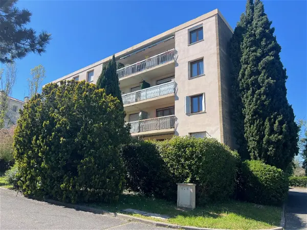 Appartement à louer - MARSEILLE, 3 pièces