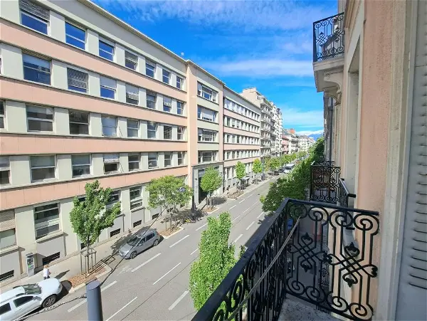 Appartement à louer - Grenoble, 1 pièce