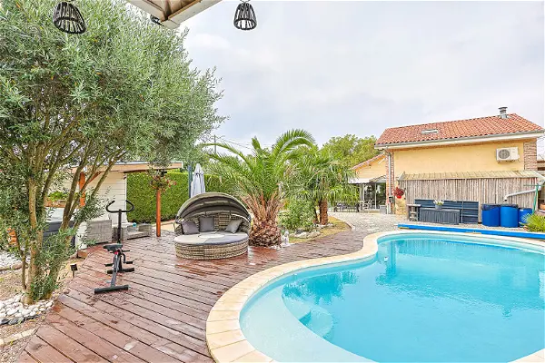 Maison à vendre - MONTAIGUT SUR SAVE, 3 pièces