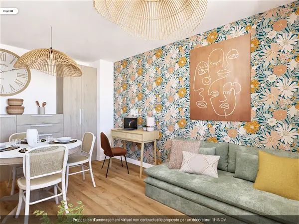 Achat appartement 1 pièce - 20m² à Rennes (35000)