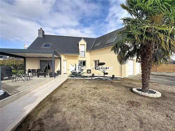 Maison à vendre - BROONS, 7 pièces