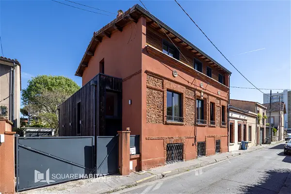 Maison à vendre - TOULOUSE, 7 pièces