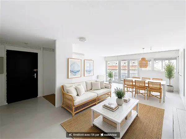 Achat appartement 3 pièces - 78.73m² à Bordeaux (33000)