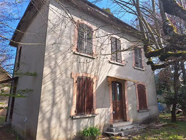 Achat maison 6 pièces - 111.2m² à Saint andre le gaz (38490)