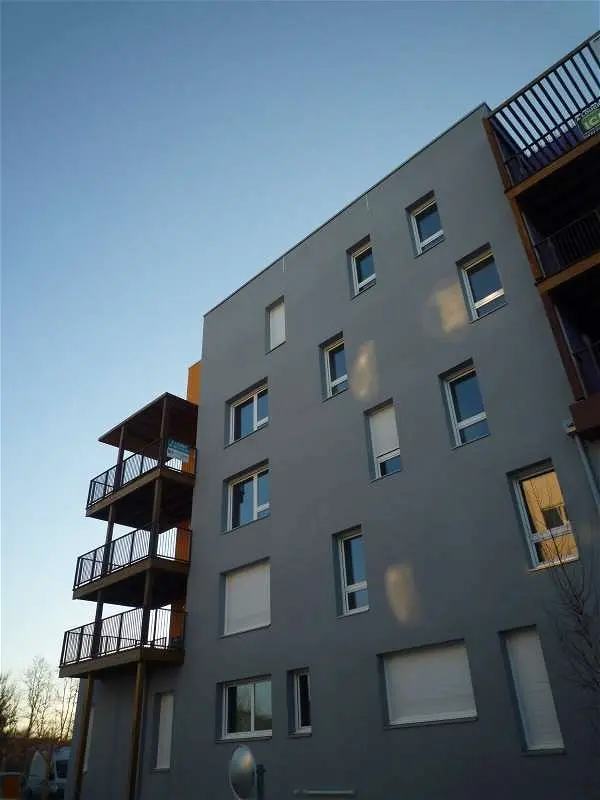 Appartement à louer - CARQUEFOU, 2 pièces