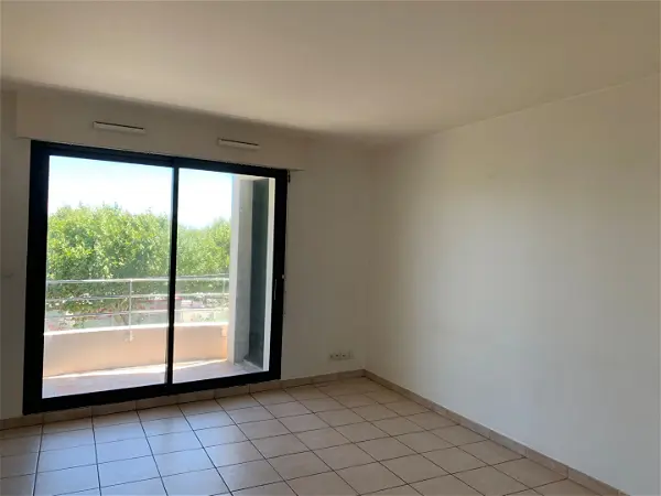 Appartement à louer - LA ROCHELLE, 2 pièces