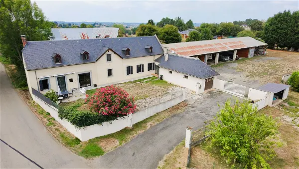 Achat maison 6 pièces - 273m² à Oleac dessus (65190)
