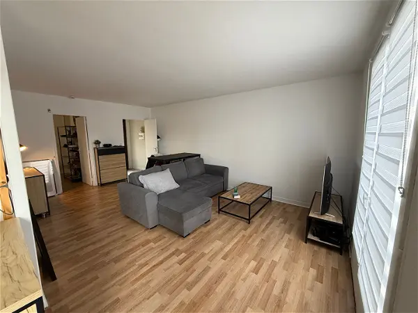 Location appartement 2 pièces - 50.58m² à Troyes (10000)