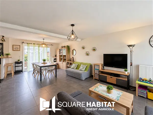 Achat maison 6 pièces - 110m² à Thivars (28630)