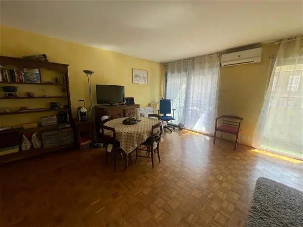 Appartement à louer - MARSEILLE, 1 pièce