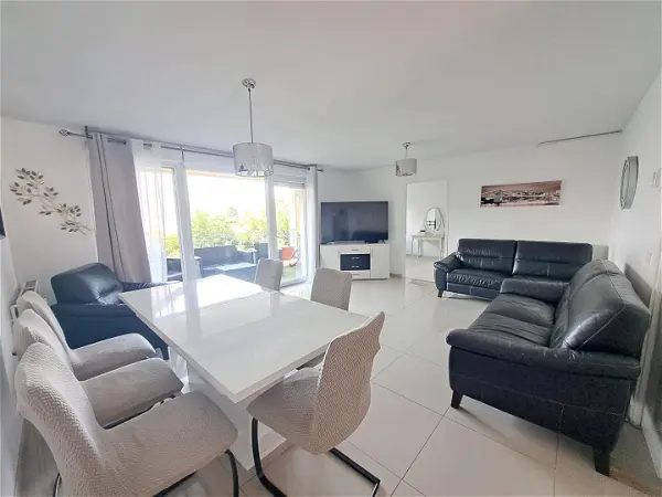 Appartement à vendre - EPAGNY METZ TESSY, 5 pièces