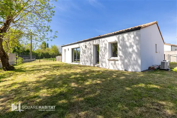 Maison à vendre - COMMEQUIERS, 4 pièces