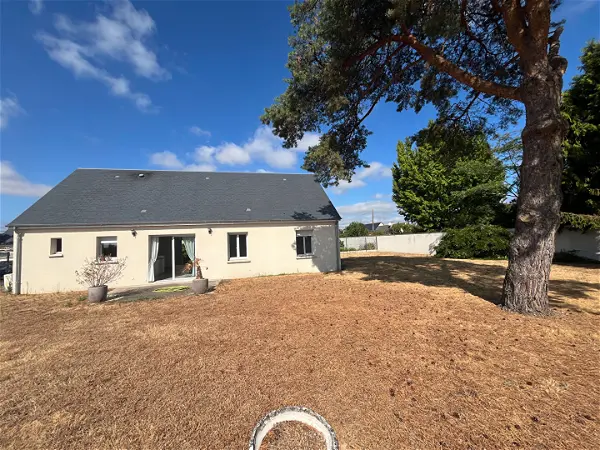 Maison à vendre - BOURGUEIL, 4 pièces