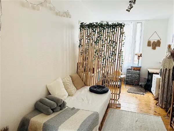 Location appartement 2 pièces - 47.8m² à St etienne (42100)